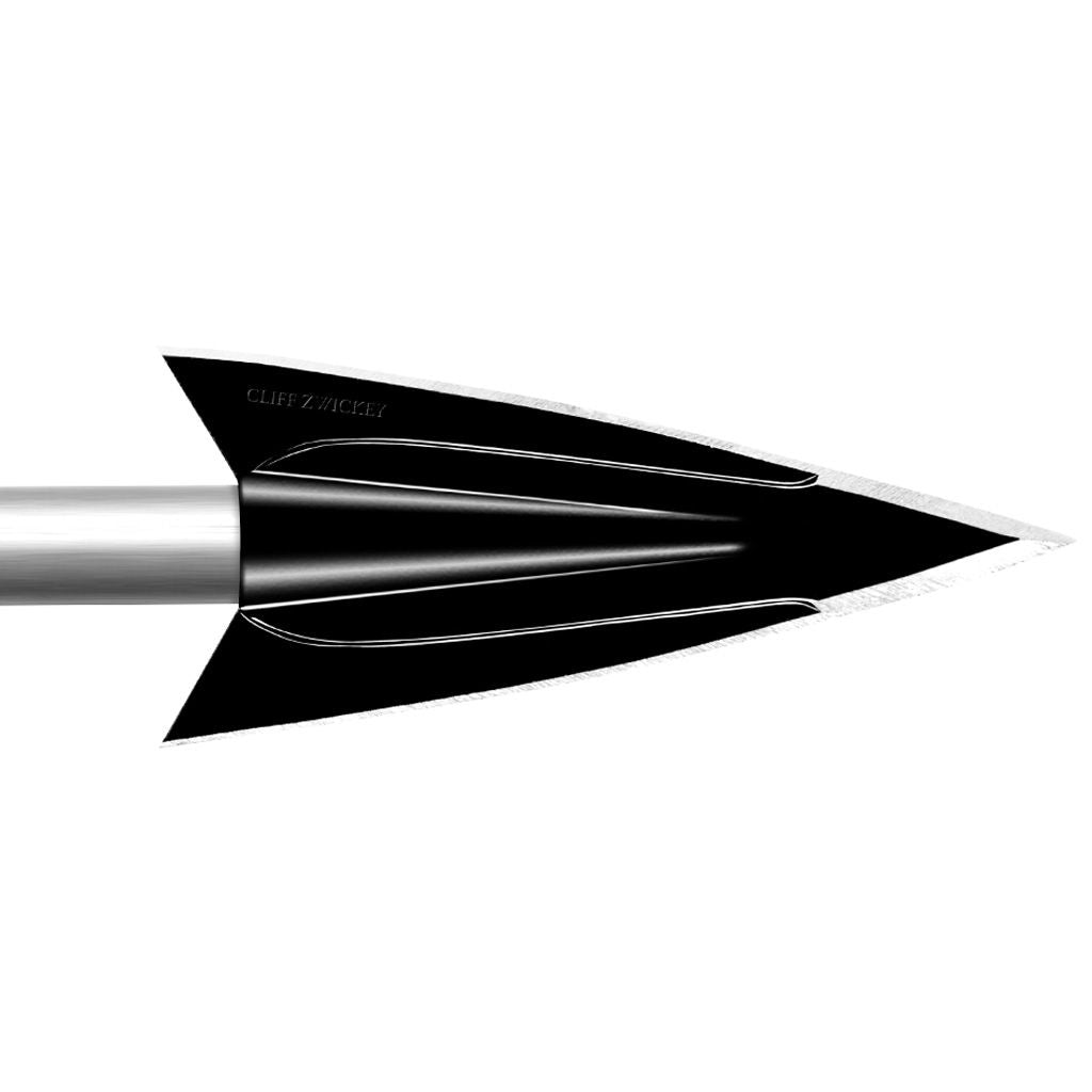 Zwickey Cliff Zwickey Broadheads 3/pk