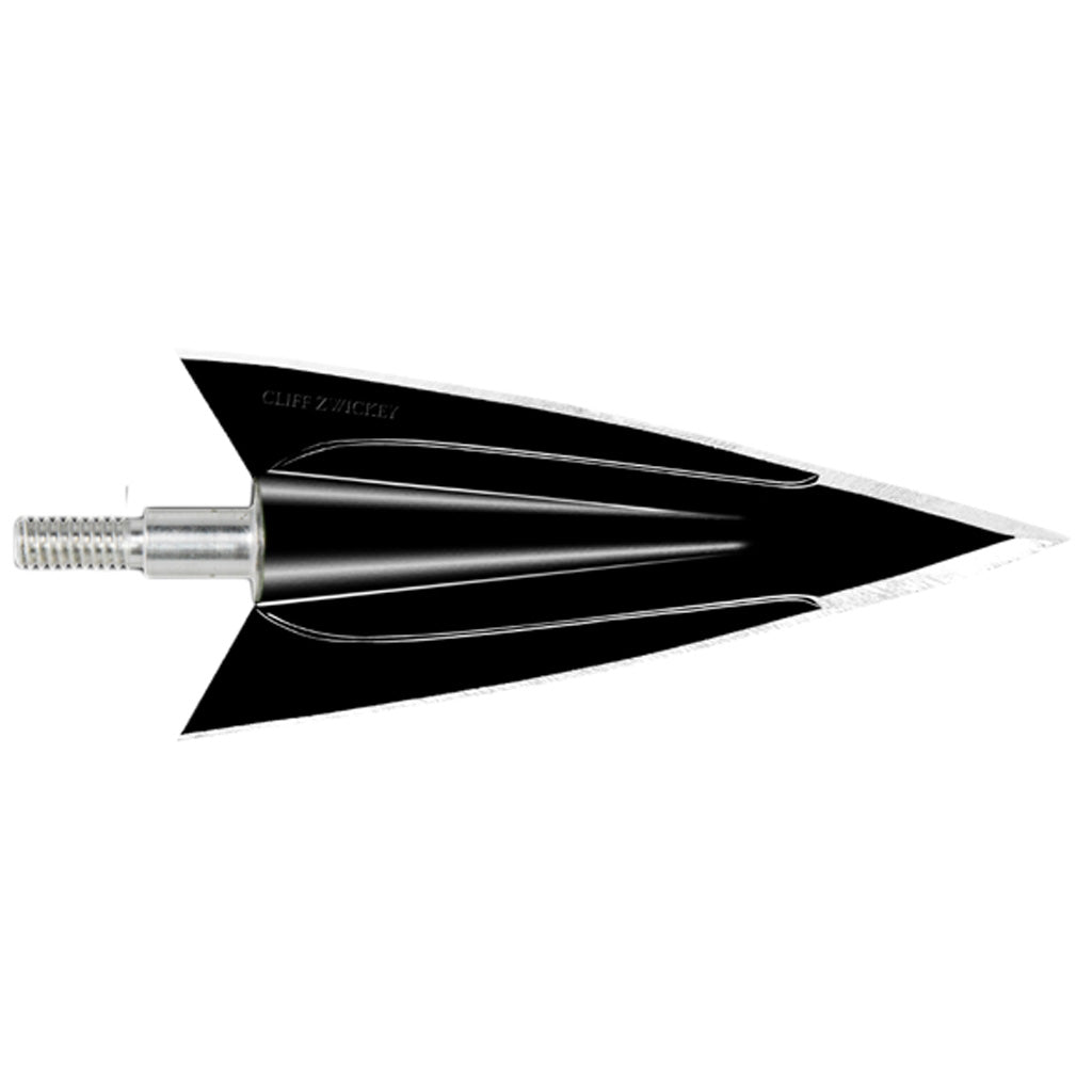 Zwickey Cliff Zwickey Broadheads 3/pk