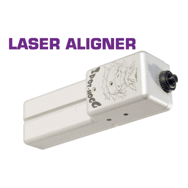 Spot Hogg Laser Aligner-Archery- Hunting, Target, Traditional-Jeff’s Specialty Sports