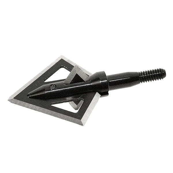 Magnus Black Hornet 4-blade broadhead with bleeder blade