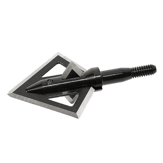 Magnus Black Hornet 4-blade broadhead with bleeder blade