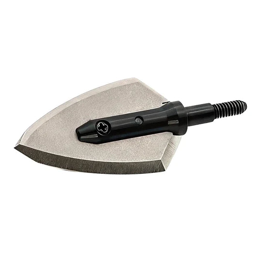 Magnus Single Bevel 2-blade broadhead, left bevel