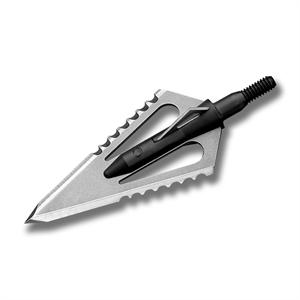 Magnus Stinger Buzzcut Broadheads, 3pk-Archery- Hunting, Target, Traditional-Jeff’s Specialty Sports