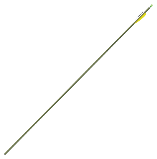 Easton Genesis Youth Arrows, 6pk-Archery- Hunting, Target, Traditional-Jeff’s Specialty Sports