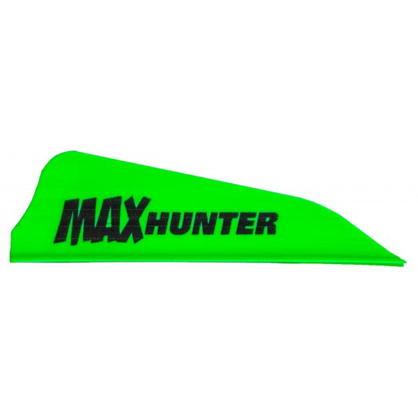 AAE Max Hunter Vanes 40/pk-Archery- Hunting, Target, Traditional-Jeff’s Specialty Sports