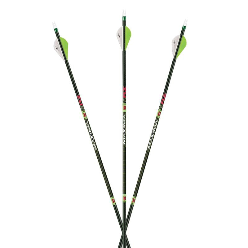 Carbon Express Maxima XRZ Shafts, dz.-Archery- Hunting, Target, Traditional-Jeff’s Specialty Sports
