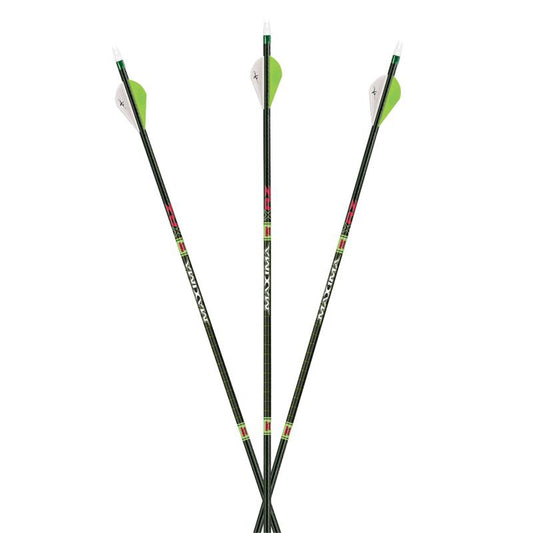 Carbon Express Maxima XRZ Shafts, dz.-Archery- Hunting, Target, Traditional-Jeff’s Specialty Sports