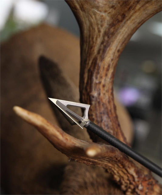 G5 Outdoors Montec Broadheads, 3pk-Archery- Hunting, Target, Traditional-Jeff’s Specialty Sports