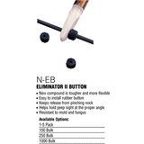 Neet N-EB Eliminator II Button 5/pk