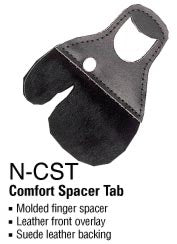 Neet Comfort Spacer Tab-Archery- Hunting, Target, Traditional-Jeff’s Specialty Sports