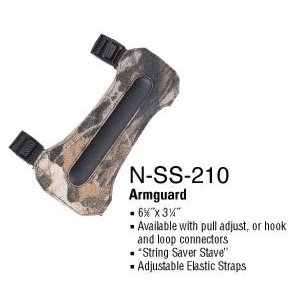 Neet N-SS-210 Arm Guard-Archery- Hunting, Target, Traditional-Jeff’s Specialty Sports