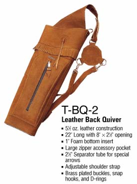 Neet Quiver CLEARANCE SALE-Archery- Hunting, Target, Traditional-Jeff’s Specialty Sports