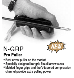 Neet N-GRP Arrow Puller-Archery- Hunting, Target, Traditional-Jeff’s Specialty Sports