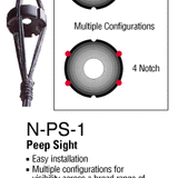 Neet N-PS-1 Peep Sight