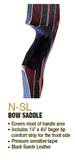 Neet N-SL Bow Saddle