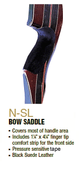 Neet N-SL Bow Saddle-Archery- Hunting, Target, Traditional-Jeff’s Specialty Sports