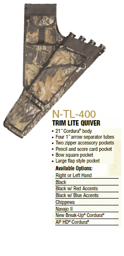 Neet Quiver CLEARANCE SALE-Archery- Hunting, Target, Traditional-Jeff’s Specialty Sports