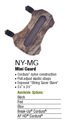 Neet NY-MG Mini Guard-Archery- Hunting, Target, Traditional-Jeff’s Specialty Sports