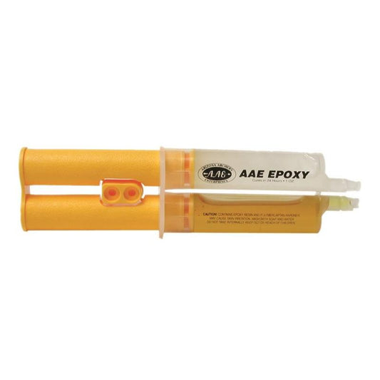 AAE Epoxy-Archery- Hunting, Target, Traditional-Jeff’s Specialty Sports