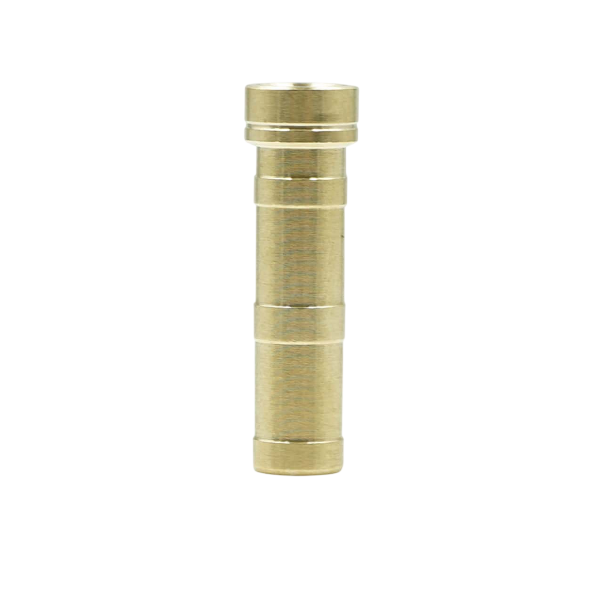 Carbon Express .244 Brass Arrow Insert - 50 grain