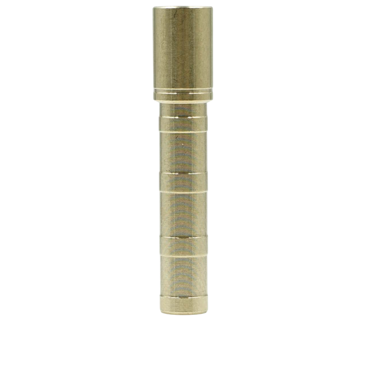 Carbon Express .244 Brass Arrow Insert - 100 grain