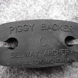 Selway Archery Piggy Backers, pair