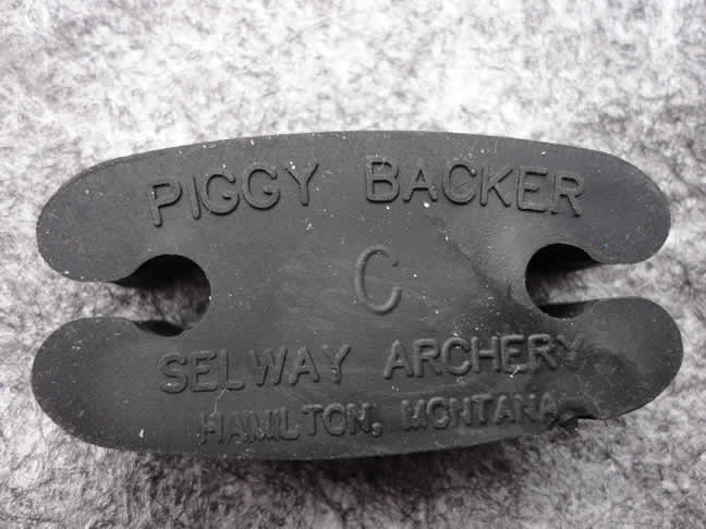 Selway Archery Piggy Backers, pair-Archery- Hunting, Target, Traditional-Jeff’s Specialty Sports