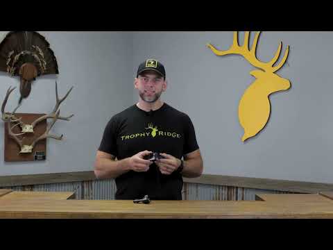 Trophy Ridge Propel Arrow Rest Video - Jeff's Specialty Sports