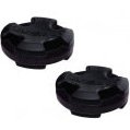 LimbSaver Broadband Solid Dampeners-Archery- Hunting, Target, Traditional-Jeff’s Specialty Sports