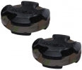 LimbSaver Broadband Solid Dampeners-Archery- Hunting, Target, Traditional-Jeff’s Specialty Sports