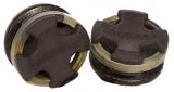LimbSaver Broadband Split Limb Dampeners-Archery- Hunting, Target, Traditional-Jeff’s Specialty Sports