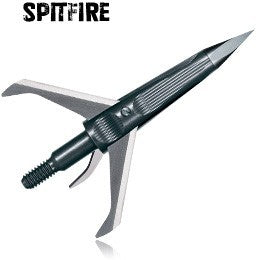 NAP Spitfire Broadheads 3/pk-Archery- Hunting, Target, Traditional-Jeff’s Specialty Sports
