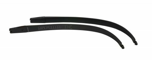 Samick Sports Discovery R1 Wood Core Carbon Limbs - reverse view of limb pair