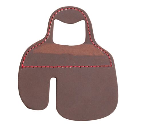 Bear Archery Leather Finger Tab-Archery- Hunting, Target, Traditional-Jeff’s Specialty Sports