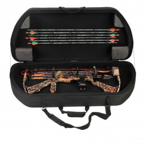 SKB Hybrid Bow Case (2skb-sc4120)-Archery- Hunting, Target, Traditional-Jeff’s Specialty Sports