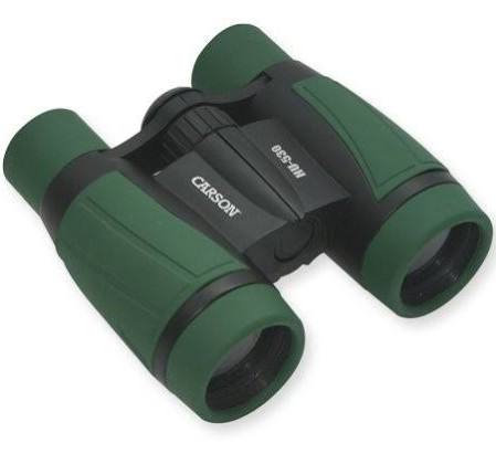 Carson Hawk Kids Binoculars-Archery- Hunting, Target, Traditional-Jeff’s Specialty Sports