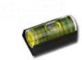 Cir-Cut Adhesive Sight Level-Archery- Hunting, Target, Traditional-Jeff’s Specialty Sports