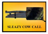 Berry Sleazy Cow Call