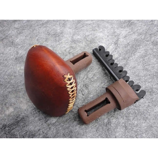 Selway Archery Slide-On Longbow Quiver-Archery- Hunting, Target, Traditional-Jeff’s Specialty Sports