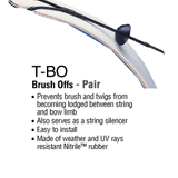 Neet T-BO Brush Offs (2/pk)