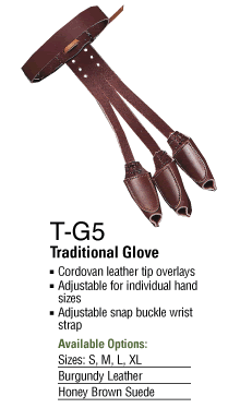 Neet T-G5 Traditional Glove-Archery- Hunting, Target, Traditional-Jeff’s Specialty Sports