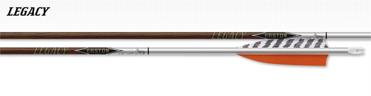 Easton 5mm Carbon Legacy Fred Eichler Edition Shafts, dz.-Archery- Hunting, Target, Traditional-Jeff’s Specialty Sports