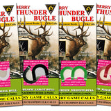 Berry Thunder Bugle Replacement Reeds