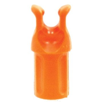 QAD TUNE-A-NOCK F/S Nocks 12/pk.-Archery- Hunting, Target, Traditional-Jeff’s Specialty Sports