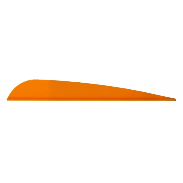 AAE Trad Vanes, 50pk-Archery- Hunting, Target, Traditional-Jeff’s Specialty Sports