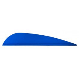 AAE Trad Vanes, 50pk-Archery- Hunting, Target, Traditional-Jeff’s Specialty Sports