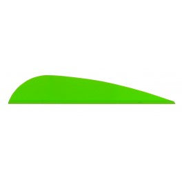 AAE Trad Vanes, 50pk-Archery- Hunting, Target, Traditional-Jeff’s Specialty Sports