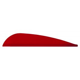 AAE Trad Vanes, 50pk-Archery- Hunting, Target, Traditional-Jeff’s Specialty Sports