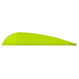 AAE Trad Vanes, 50pk-Archery- Hunting, Target, Traditional-Jeff’s Specialty Sports