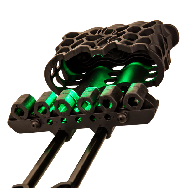 Trophy Ridge Hex Light Quiver-Archery- Hunting, Target, Traditional-Jeff’s Specialty Sports
